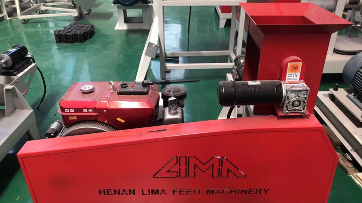 <h3>What’s the hot-selling small floating fish feed machine?</h3>
